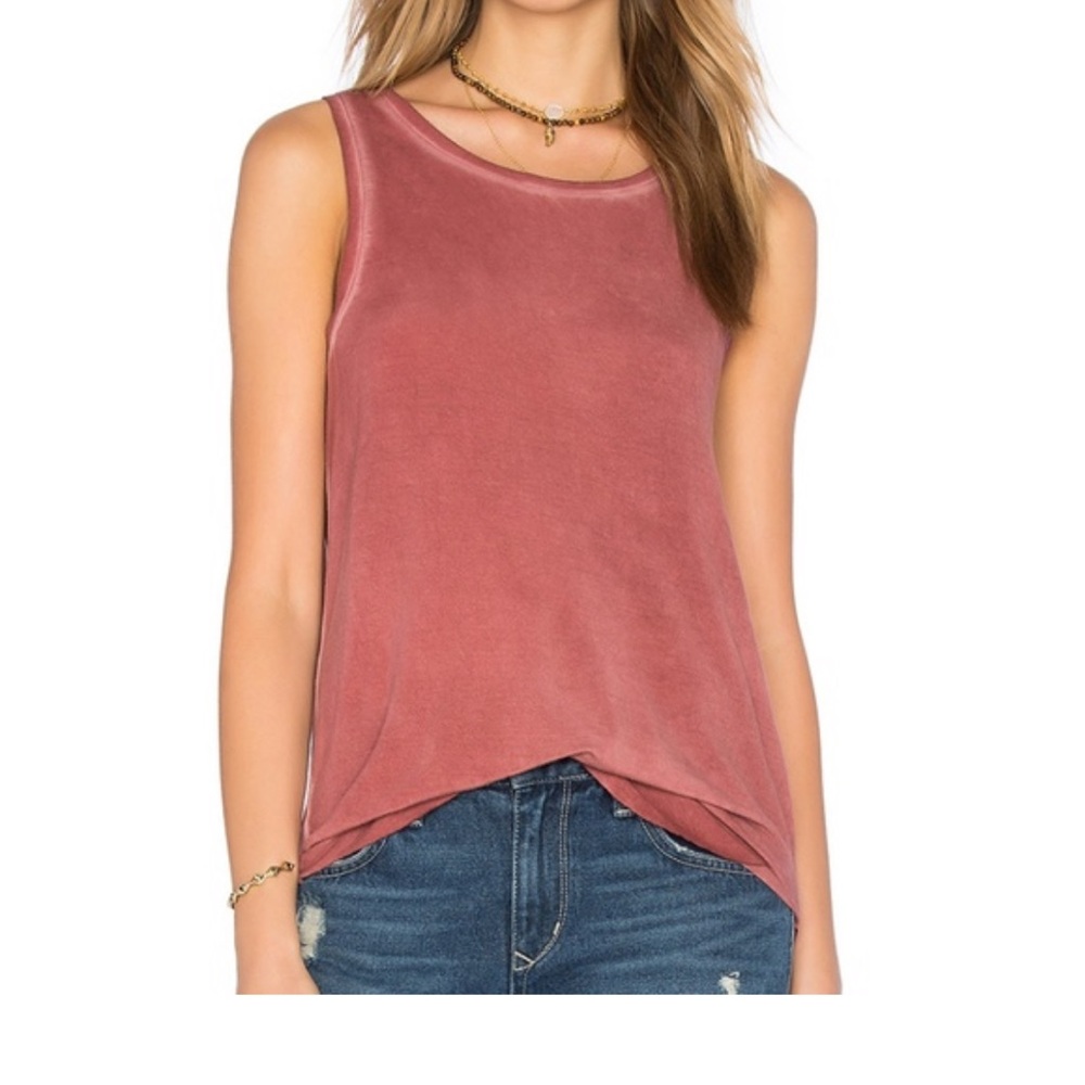 Paige tank top good condition !!